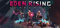 Portada oficial de Eden Rising - Supremacy para PC