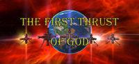 Portada oficial de The first thrust of God para PC