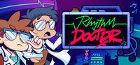 Portada oficial de Rhythm Doctor para PC