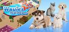 Portada oficial de de Wauies - The Pet Shop Game para PC