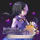 Portada oficial de de The Legend of Dark Witch 3 Wisdom and Lunacy eShop para Nintendo 3DS