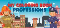 Portada oficial de My Coloring Book: Professions para PC
