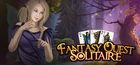 Portada oficial de de Fantasy Quest Solitiare para PC