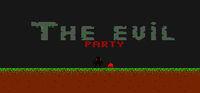 Portada oficial de The Evil Party para PC