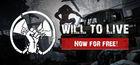 Portada oficial de de Will To Live Online para PC