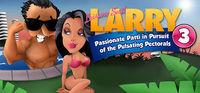 Portada oficial de Leisure Suit Larry 3 - Passionate Patti in Pursuit of the Pulsating Pectorals para PC