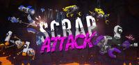 Portada oficial de Scrap Attack VR para PC