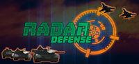 Portada oficial de Radar Defense para PC