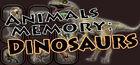 Portada oficial de de Animals Memory: Dinosaurs para PC
