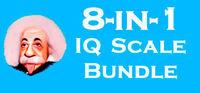 Portada oficial de 8-in-1 IQ Scale Bundle para PC