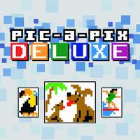 Portada oficial de Pic-a-Pix Deluxe para Switch