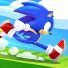 Portada oficial de de Sonic Runners Adventure para Android