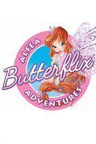 Portada oficial de de Winx Club: Alfea Butterflix Adventures para Xbox One