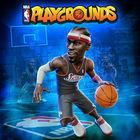 Portada oficial de de NBA Playgrounds: Enhanced Edition para Switch