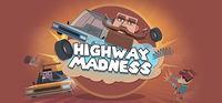 Portada oficial de Highway Madness para PC