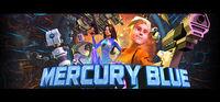 Portada oficial de Mercury Blue: Mini Episode para PC