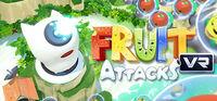 Portada oficial de Fruit Attacks VR para PC