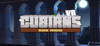 Portada oficial de Cubians: Rescue Princess para PC