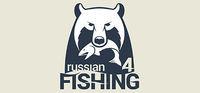 Portada oficial de Russian Fishing 4 para PC