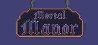 Portada oficial de Mortal Manor para PC