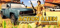 Portada oficial de Action Alien: Prelude para PC