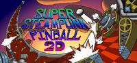 Portada oficial de Super Steampunk Pinball 2D para PC