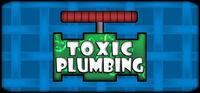 Portada oficial de Toxic Plumbing para PC