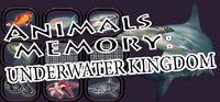 Portada oficial de Animals Memory: Underwater Kingdom para PC