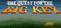 Portada oficial de The Quest for the BIG KEY para PC