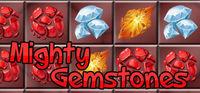 Portada oficial de Mighty Gemstones para PC