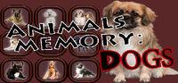 Portada oficial de Animals Memory: Dogs para PC