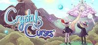 Portada oficial de Crystals and Curses para PC