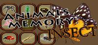 Portada oficial de Animals Memory: Insect para PC
