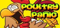 Portada oficial de Poultry Panic para PC