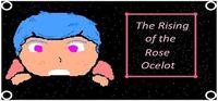 Portada oficial de The Rising of the Rose Ocelot para PC