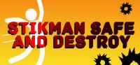 Portada oficial de Stickman Safe and Destroy para PC