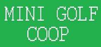 Portada oficial de Mini Golf Coop para PC