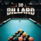 Portada oficial de de 3D Billiard para PS4