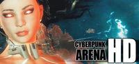 Portada oficial de Cyberpunk Arena para PC