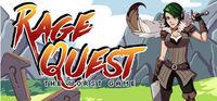 Portada oficial de Rage Quest: The Worst Game para PC