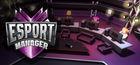 Portada oficial de de E-Sport Manager para PC