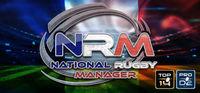 Portada oficial de National Rugby Manager para PC