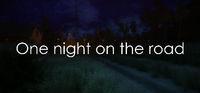 Portada oficial de One Night On The Road para PC