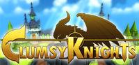 Portada oficial de Clumsy Knights: Threats of Dragon para PC