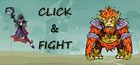 Portada oficial de de Click and fight para PC