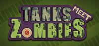 Portada oficial de Tanks Meet Zombies para PC