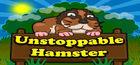 Portada oficial de de Unstoppable Hamster para PC