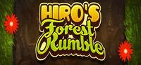 Portada oficial de Hiro's Forest Rumble para PC