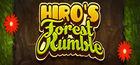 Portada oficial de de Hiro's Forest Rumble para PC