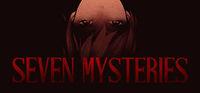 Portada oficial de Seven Mysteries: The Last Page para PC